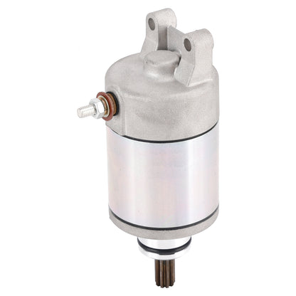 Suzuki GSX-R 600 750 GSXR600 GSXR750 2006 2007 Starter Motor 9 Tooth