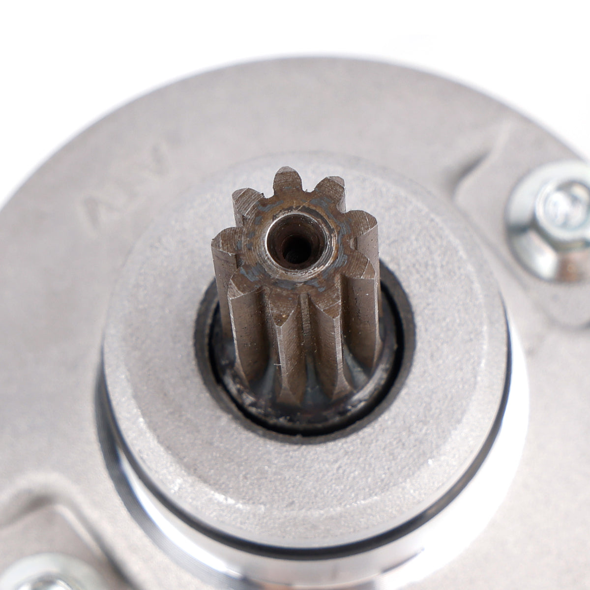 Suzuki GSX-R 600 750 GSXR600 GSXR750 2006 2007 Starter Motor 9 Tooth