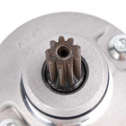Suzuki GSX-R 600 750 GSXR600 GSXR750 2006 2007 Starter Motor 9 Tooth