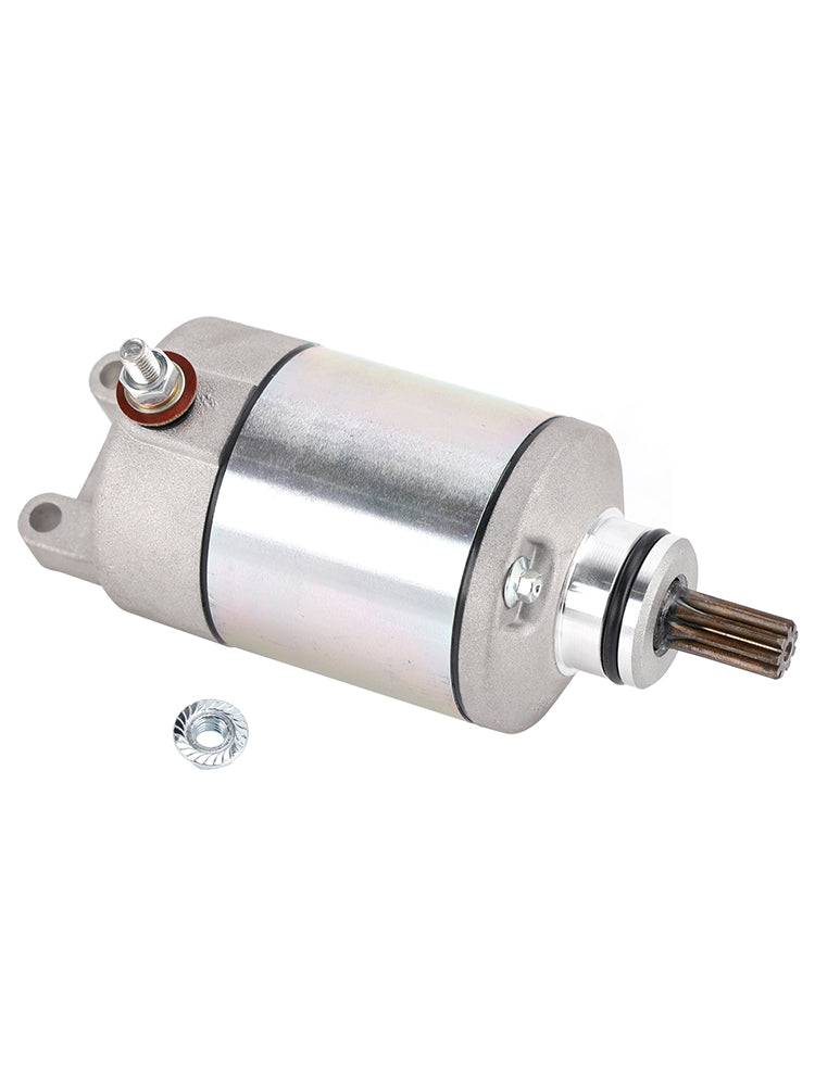 Suzuki GSX-R 600 750 GSXR600 GSXR750 2006 2007 Starter Motor 9 Tooth