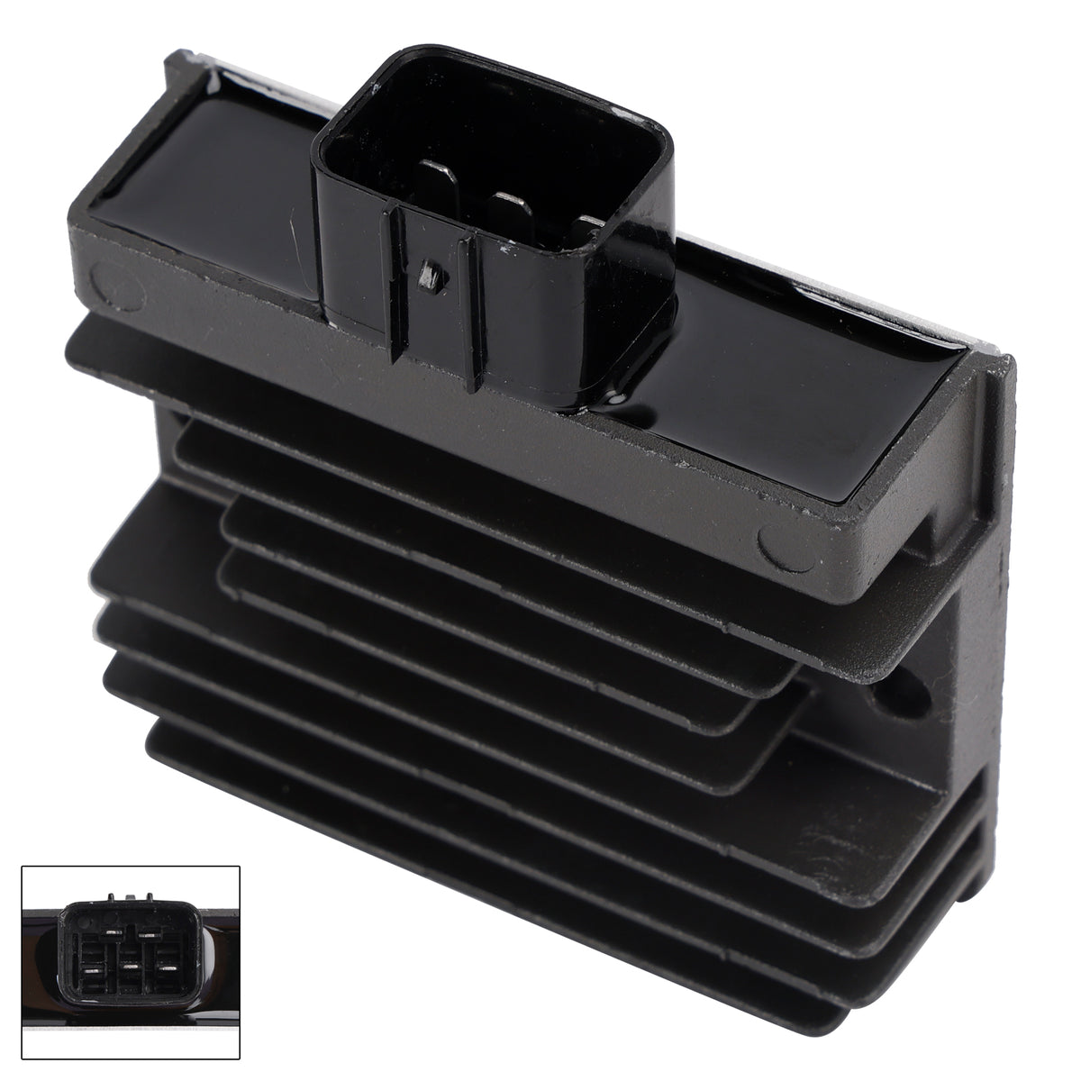 2019-2025 Kawasaki Ninja ZX6R ZX-6R ZX636 Voltage Regulator Rectifier