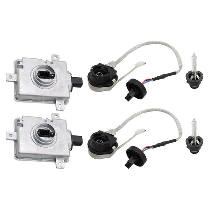 Acura TL TSX Xenon HID Headlight Ballast Unit Assembly with Igniter D2S Bulb