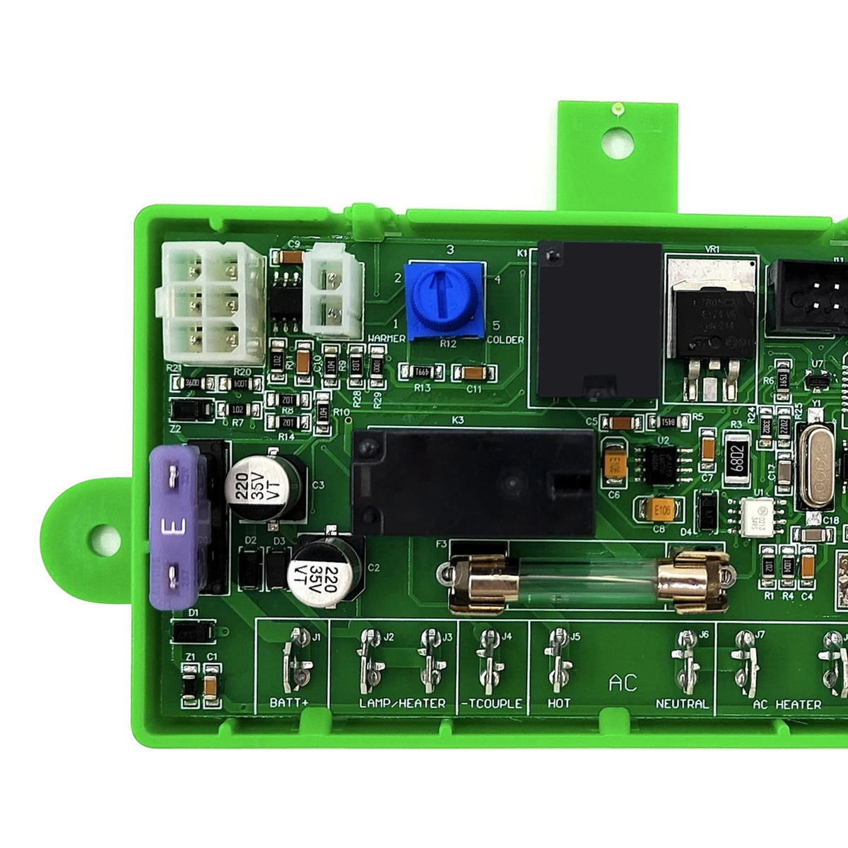 Dometic 2-Way & 3-Way RV Parts 3850415.01 Refrigerator Control Circuit Board