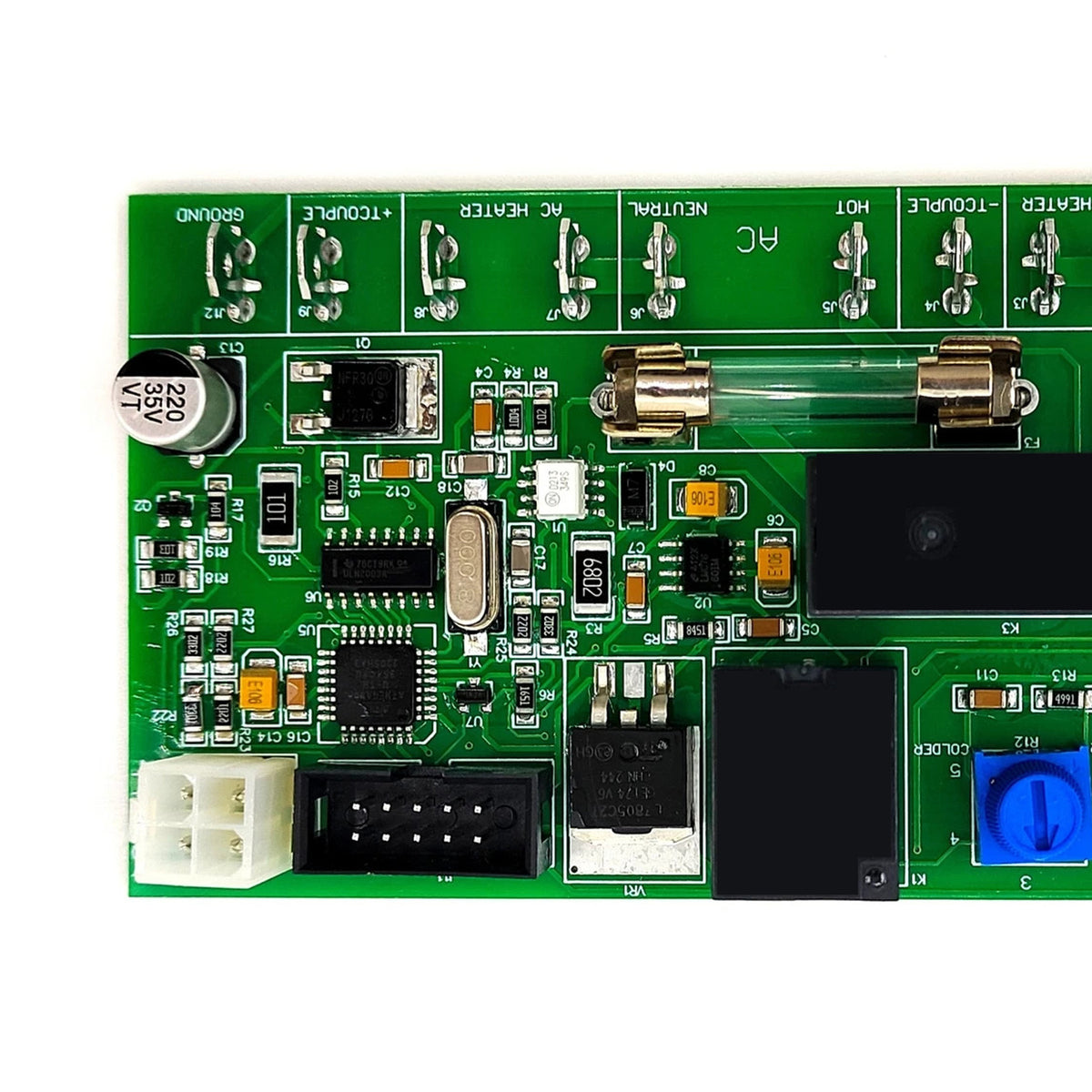Dometic 2-Way & 3-Way RV Parts 3850415.01 Refrigerator Control Circuit Board