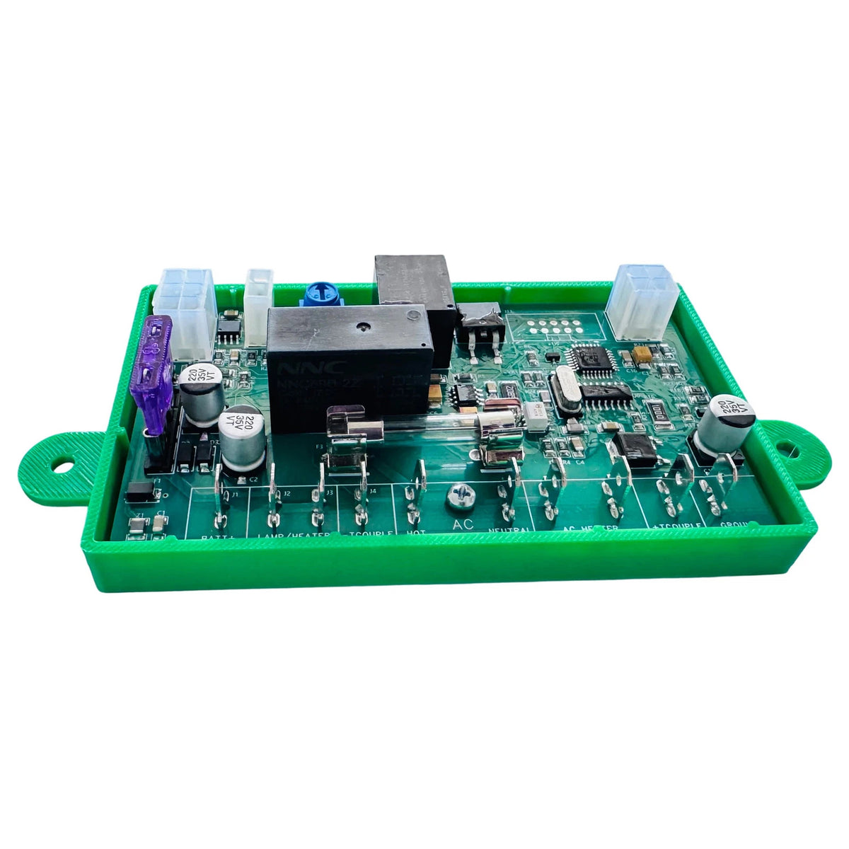 Dometic 2-Way & 3-Way RV Parts 3850415.01 Refrigerator Control Circuit Board