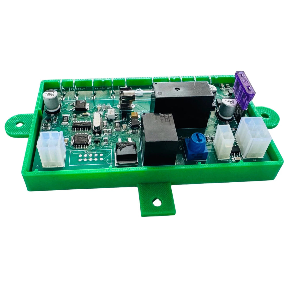 Dometic 2-Way & 3-Way RV Parts 3850415.01 Refrigerator Control Circuit Board