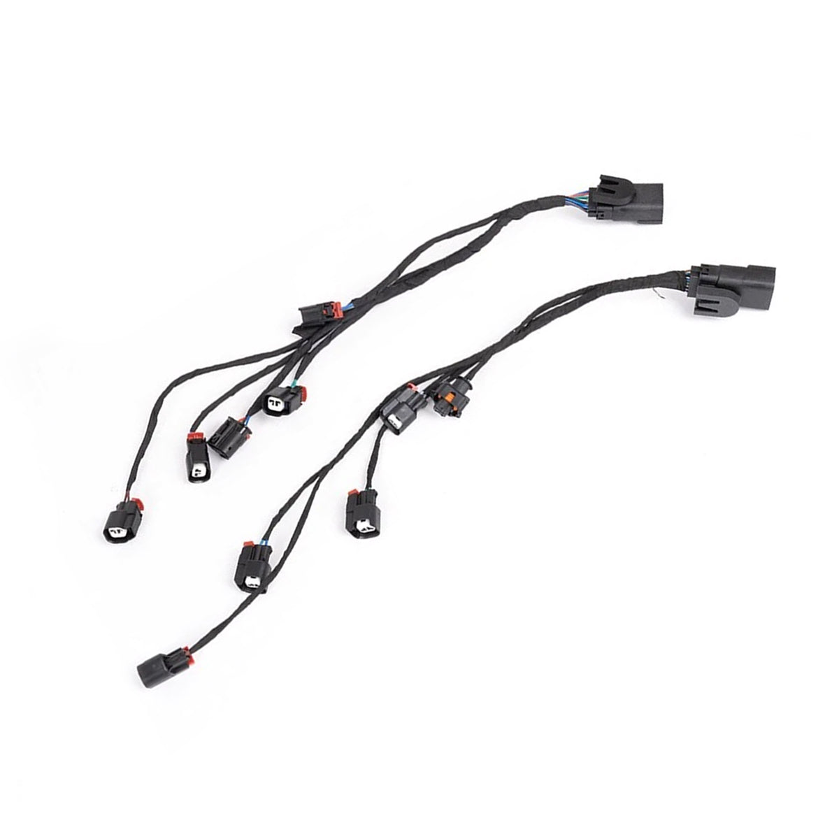 2014-2023 Cadillac Chevy Gmc 5.3L 6.2L 6.6L HAR001R_HAR002L Fuel Injector Rail Harness