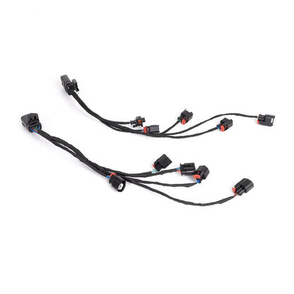 2014-2023 Cadillac Chevy Gmc 5.3L 6.2L 6.6L HAR001R_HAR002L Fuel Injector Rail Harness