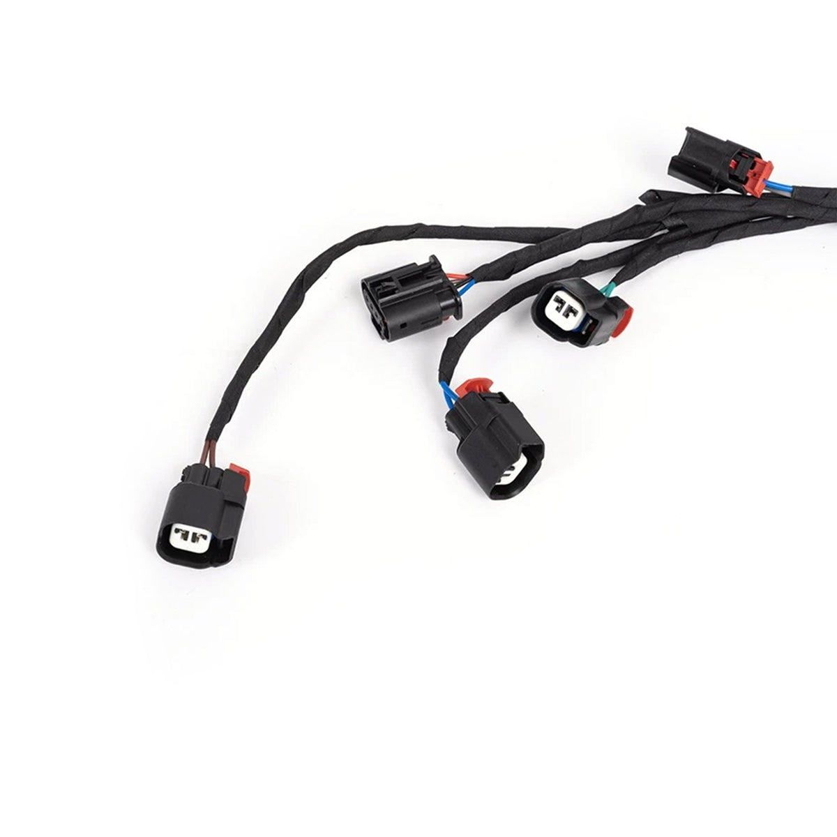2014-2023 Cadillac Chevy Gmc 5.3L 6.2L 6.6L HAR001R_HAR002L Fuel Injector Rail Harness