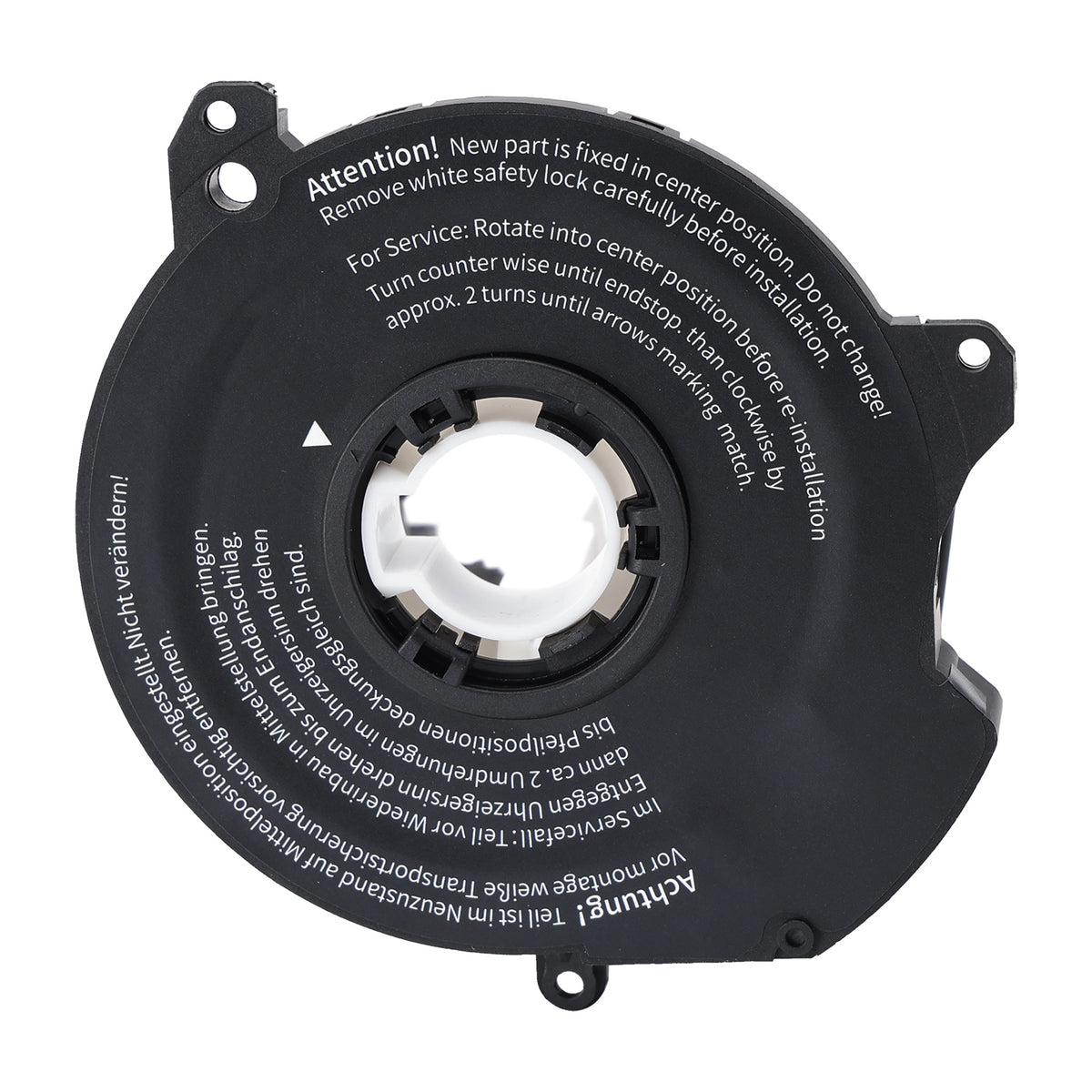GL320 GL350 ML320 ML450 R63 AMG Benz 1645458616 Steering Wheel Angle Sensor