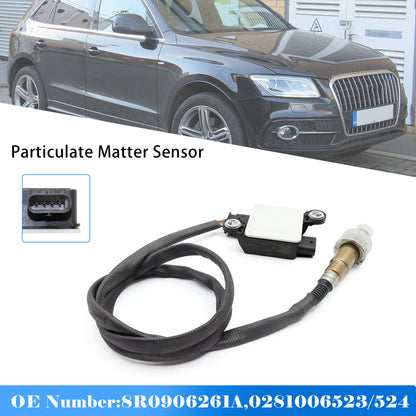 2014-2016 Audi Q5 8R 3.0 TDI Particulate Matter Sensor 8R0906261A