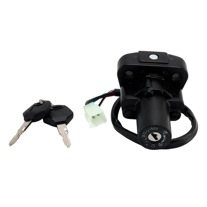 1995-2004 Yamaha Serow 225 XT225 TT-R TTR225 Ignition Switch & Keys