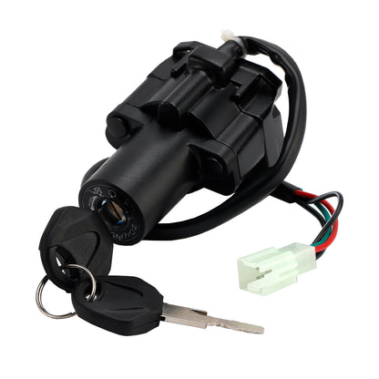 1995-2004 Yamaha Serow 225 XT225 TT-R TTR225 Ignition Switch & Keys