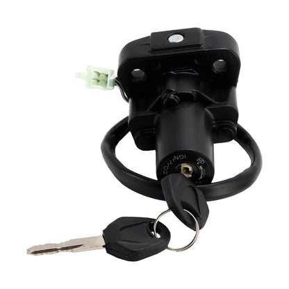 1995-2004 Yamaha Serow 225 XT225 TT-R TTR225 Ignition Switch & Keys