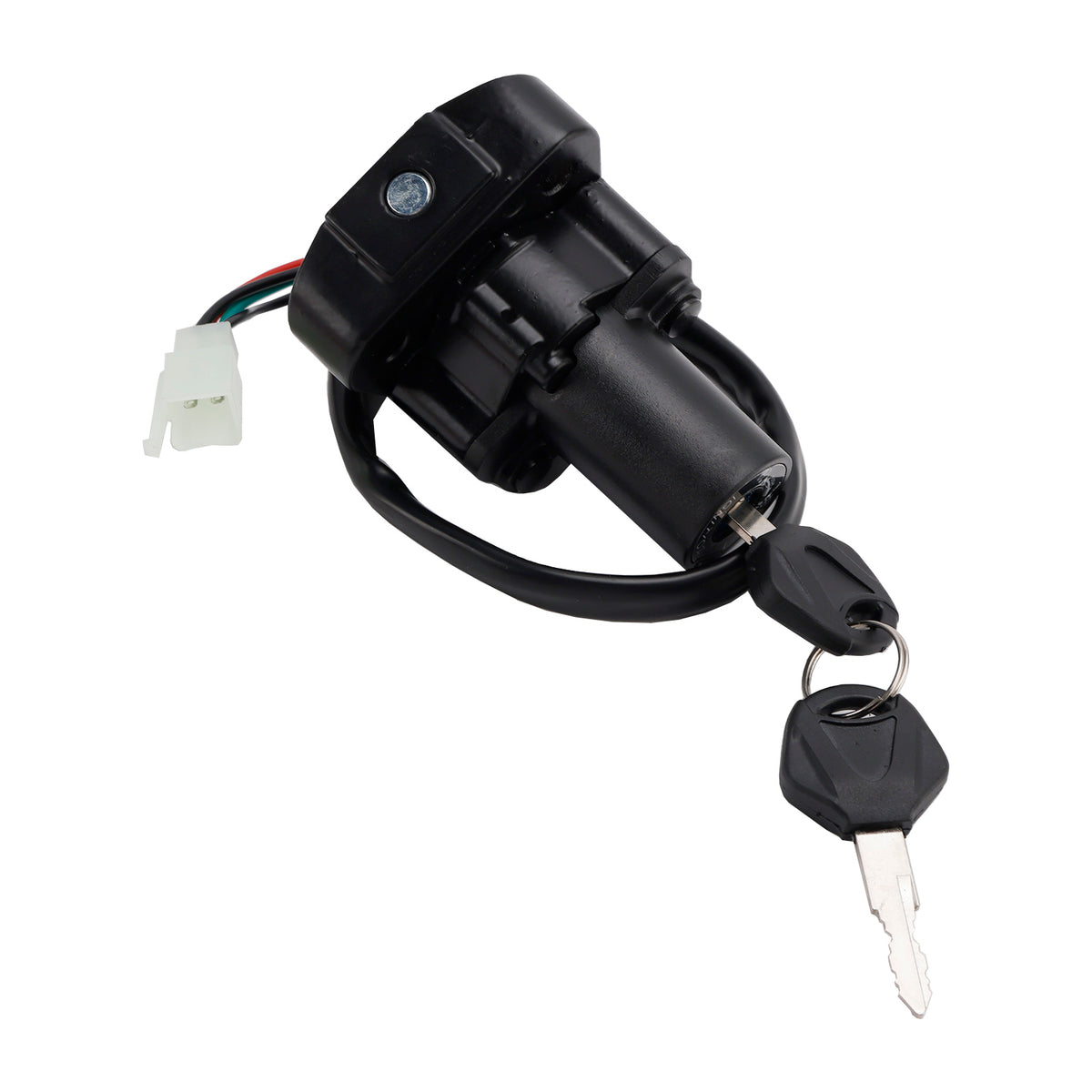 1995-2004 Yamaha Serow 225 XT225 TT-R TTR225 Ignition Switch & Keys