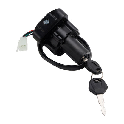 1995-2004 Yamaha Serow 225 XT225 TT-R TTR225 Ignition Switch & Keys