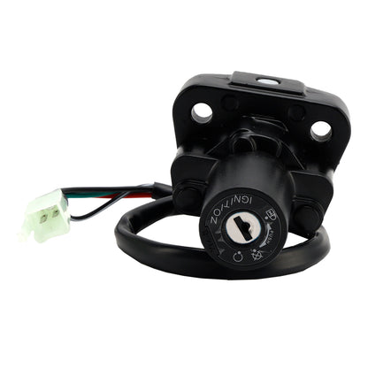 1995-2004 Yamaha Serow 225 XT225 TT-R TTR225 Ignition Switch & Keys