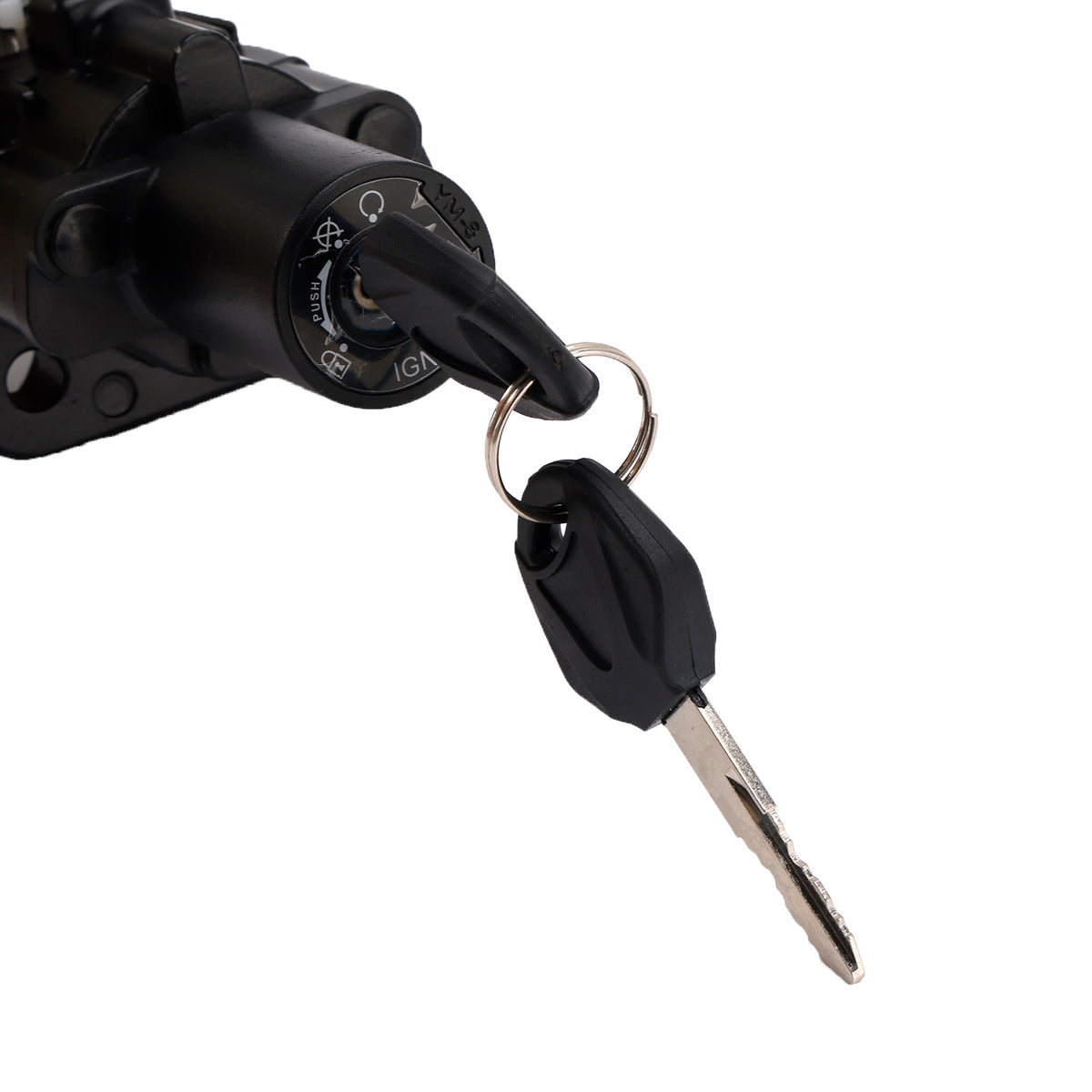 1995-2004 Yamaha Serow 225 XT225 TT-R TTR225 Ignition Switch & Keys