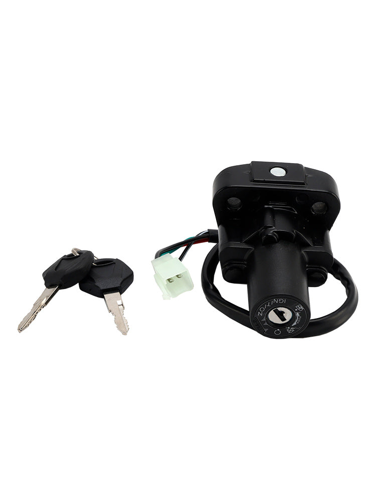 1995-2004 Yamaha Serow 225 XT225 TT-R TTR225 Ignition Switch & Keys