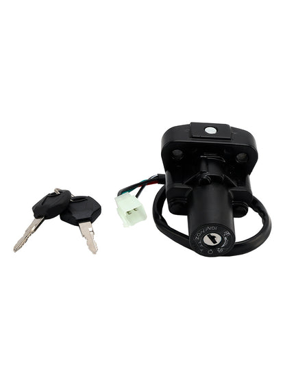 1995-2004 Yamaha Serow 225 XT225 TT-R TTR225 Ignition Switch & Keys