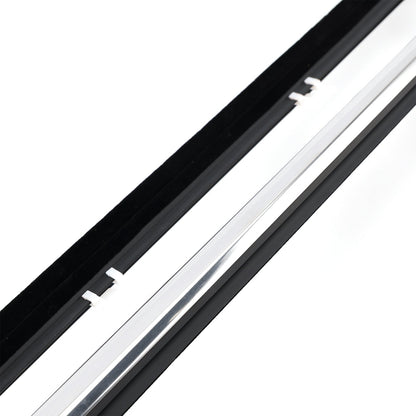 2011-2017 Odyssey 4PCS Weatherstrips Seal Door Belt Molding 72410TK8A11 72450TK8A11