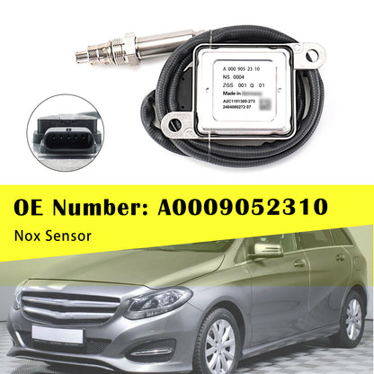 Mercedes C E B V M A-CLASS Nitrogen Oxide Sensor A0009052310