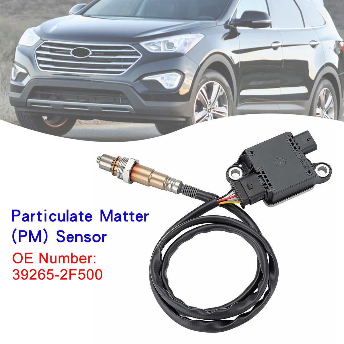 2015-2020 Hyundai Santa F谷 Kia Sorento 39265-2F500 Particulate Matter Sensor