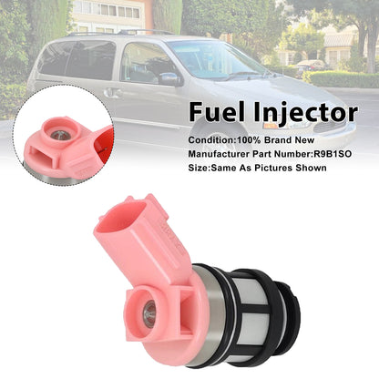 Frontier Xterra Quest 3.3L V6 Nissan 16600-9S200 1Pcs Fuel Injector