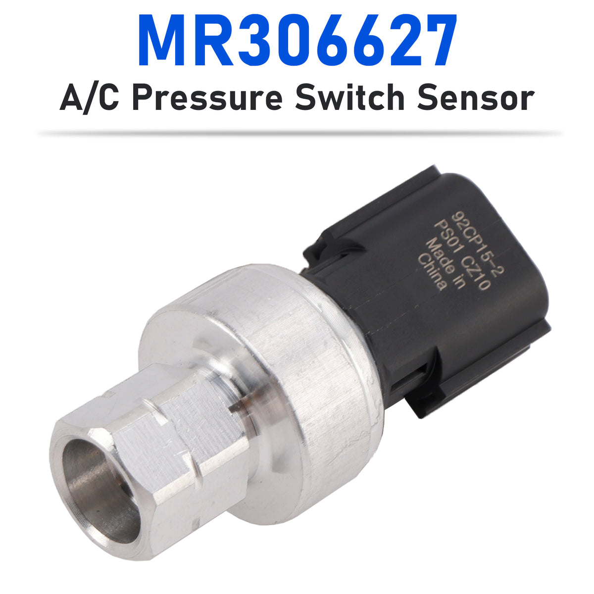 2008-2017 Outlander Lancer Mitsubishi MR306627 A/C Pressure Switch Sensor