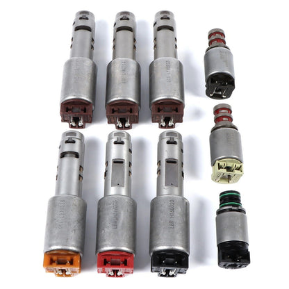 2011-2016 Hyundai Genesis 9PCS A8LR1 Transmission Solenoid Valve Kit