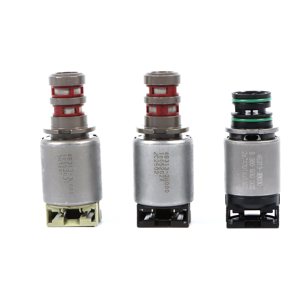 2011-2016 Hyundai Genesis 9PCS A8LR1 Transmission Solenoid Valve Kit