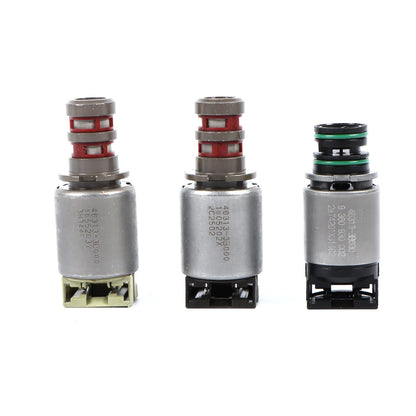 2011-2016 Hyundai Genesis 9PCS A8LR1 Transmission Solenoid Valve Kit