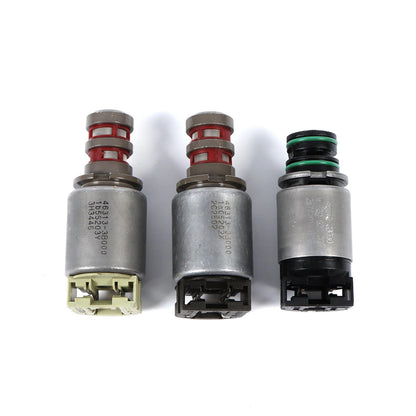 2011-2016 Hyundai Genesis 9PCS A8LR1 Transmission Solenoid Valve Kit