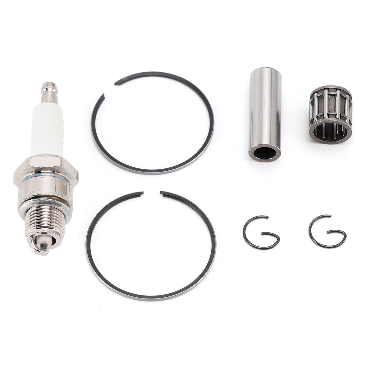 2002-2005 Suzuki LTA50 LTA 50 1978-2006 JR50 60cc Cylinder Barrel Top End Kit