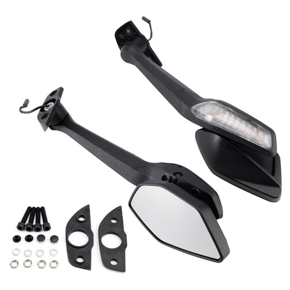 2022-2025 CFMoto 450SS 450SR 450SRS Rear View Mirror with Turn Signals