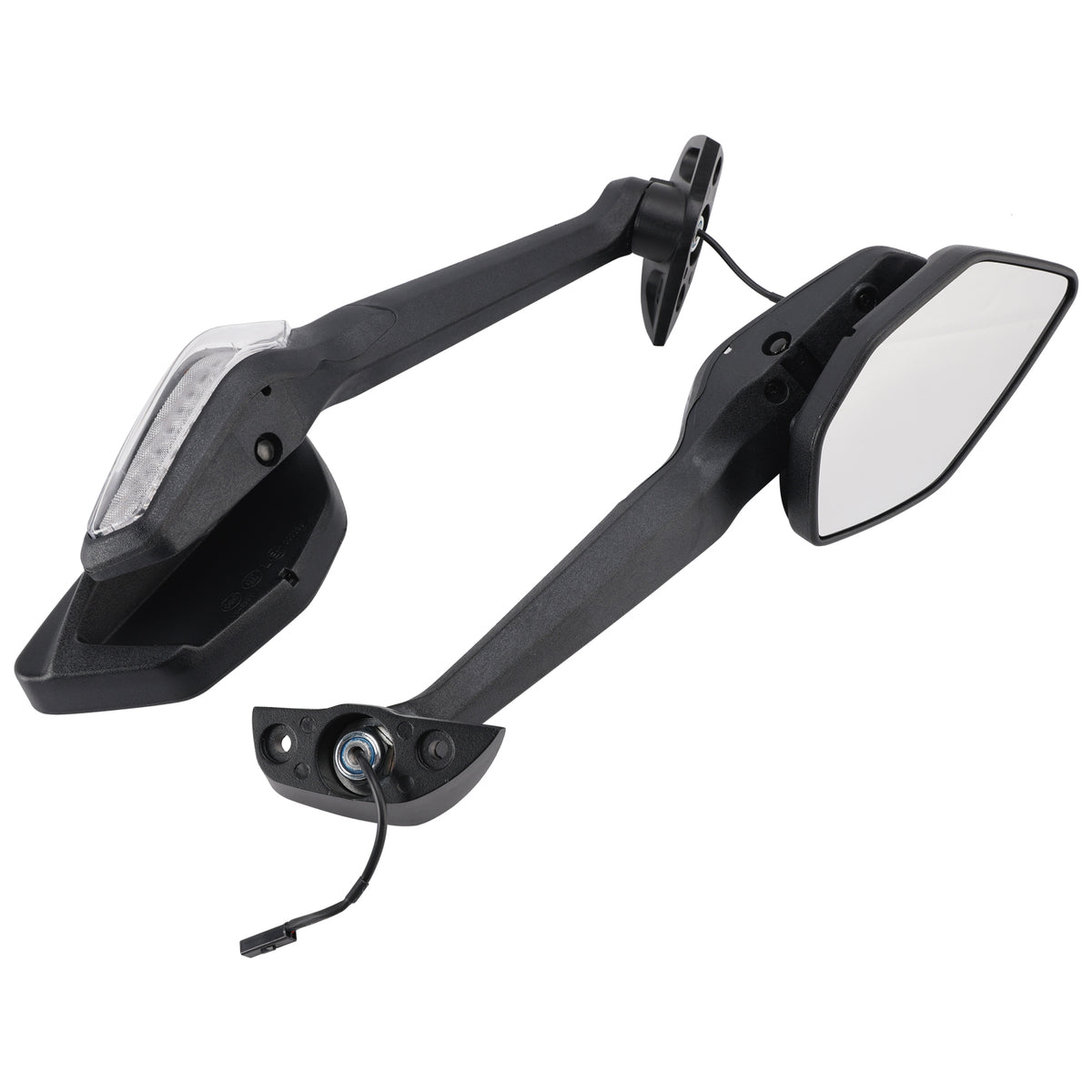 2022-2025 CFMoto 450SS 450SR 450SRS Rear View Mirror with Turn Signals