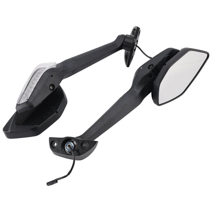 2022-2025 CFMoto 450SS 450SR 450SRS Rear View Mirror with Turn Signals