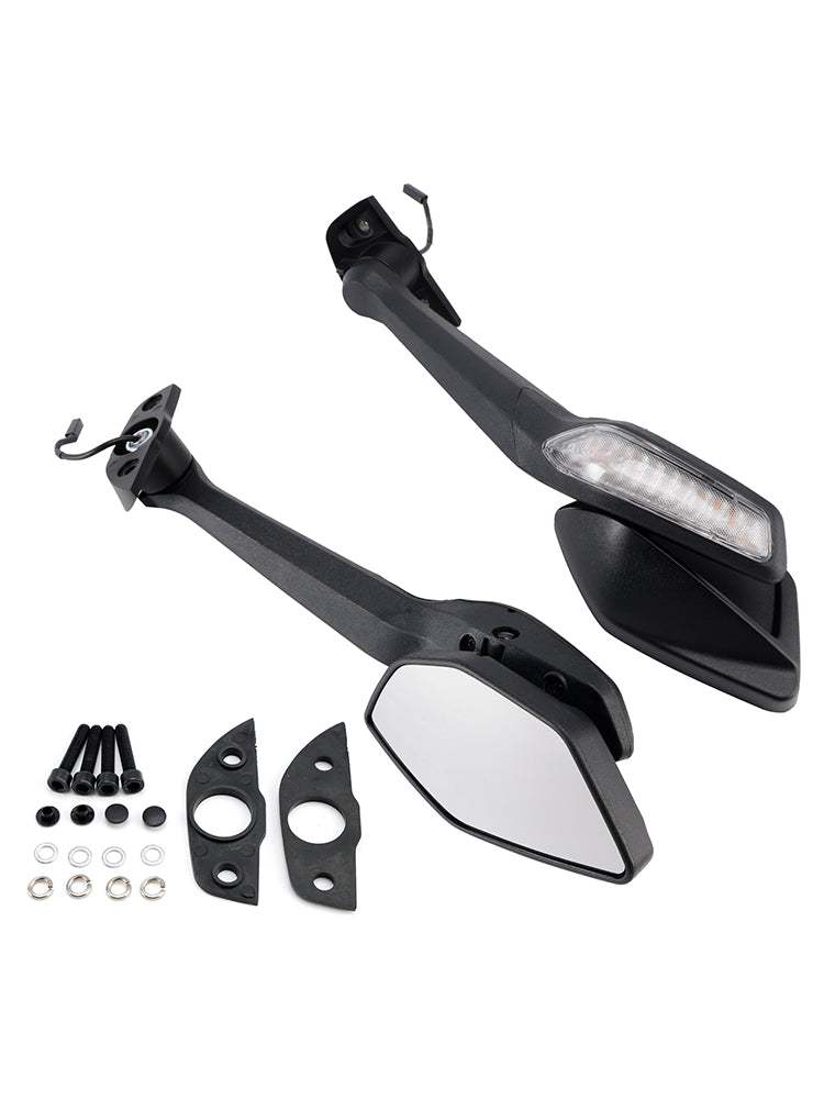 2022-2025 CFMoto 450SS 450SR 450SRS Rear View Mirror with Turn Signals