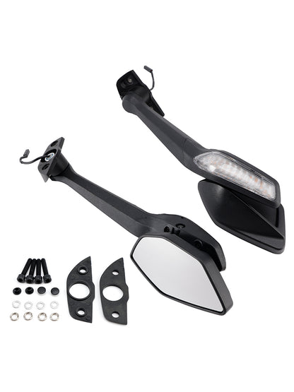2022-2025 CFMoto 450SS 450SR 450SRS Rear View Mirror with Turn Signals