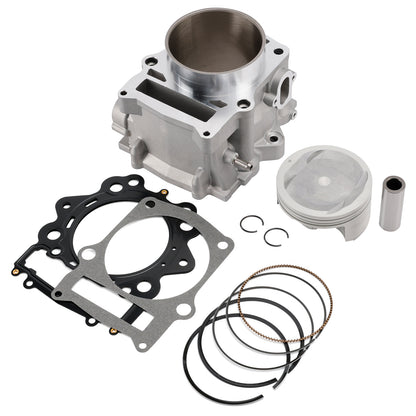 2006-2025 Raptor 700 YFM700R Yamaha Stock Bore Cylinder Top End Piston Kit