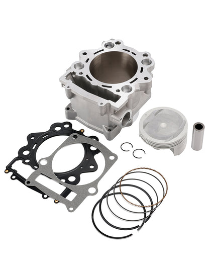 2006-2025 Raptor 700 YFM700R Yamaha Stock Bore Cylinder Top End Piston Kit