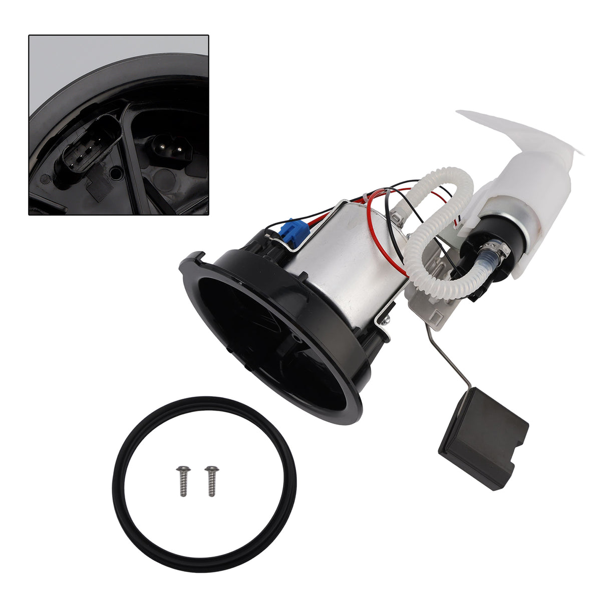 2007-2012 F650Gs F700Gs F800Gs Bmw 16148556077 Fuel Pump Assy Replacement