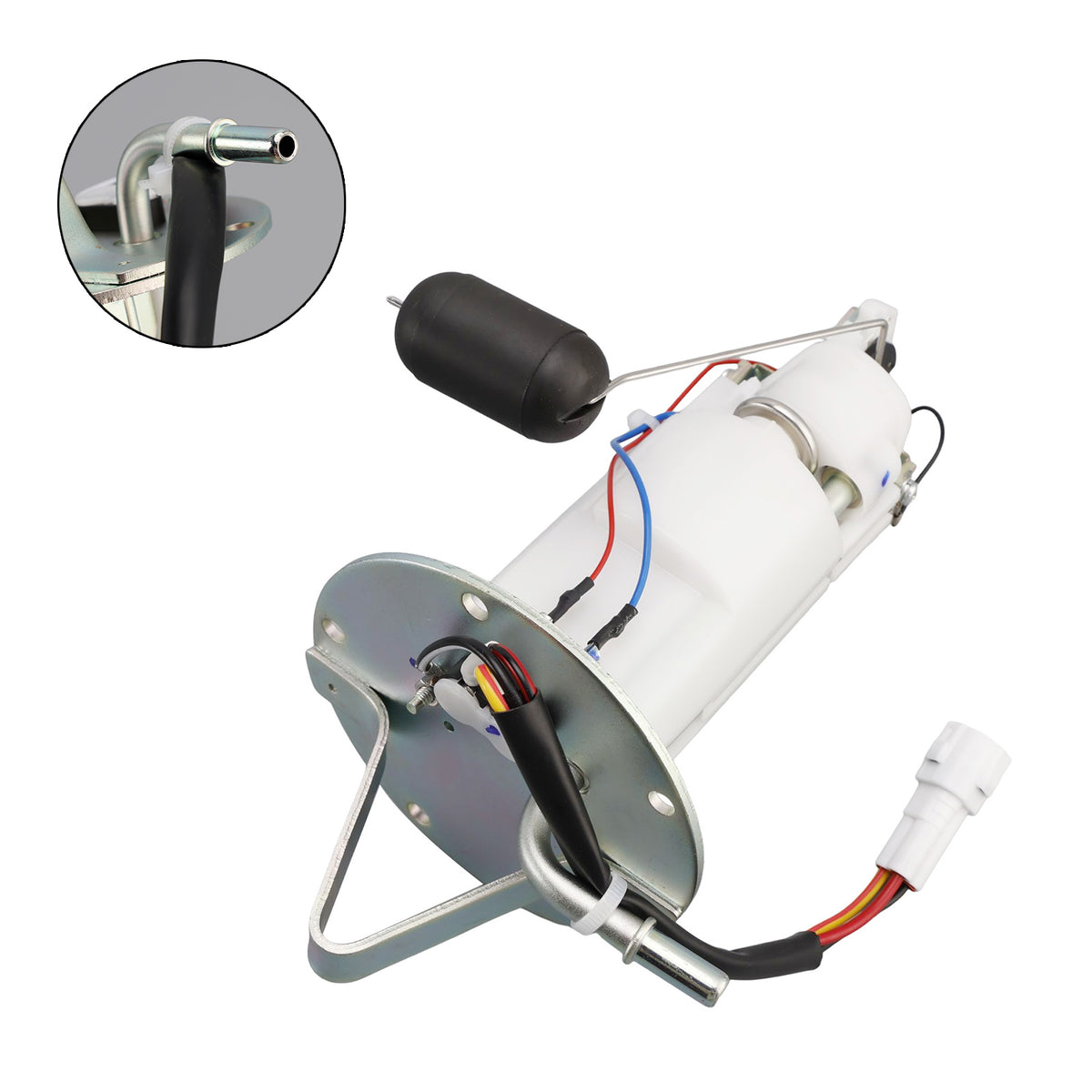 2009-2011 Suzuki Gsx-R1000 Gsx-R1000Z Fuel Pump Assy Replacement 15100-47H00