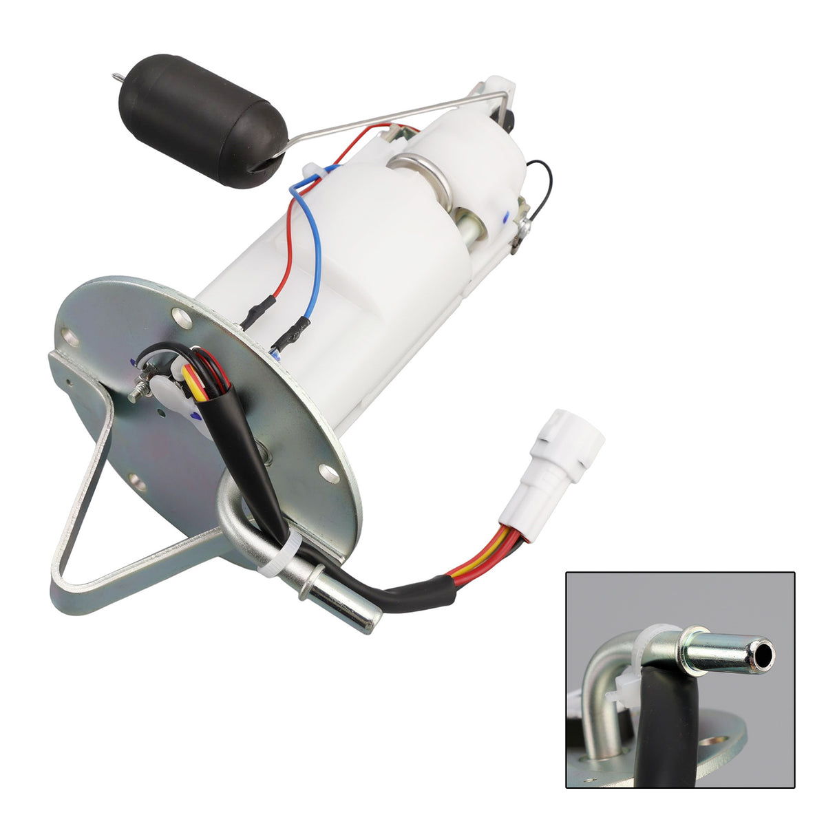 2009-2011 Suzuki Gsx-R1000 Gsx-R1000Z Fuel Pump Assy Replacement 15100-47H00