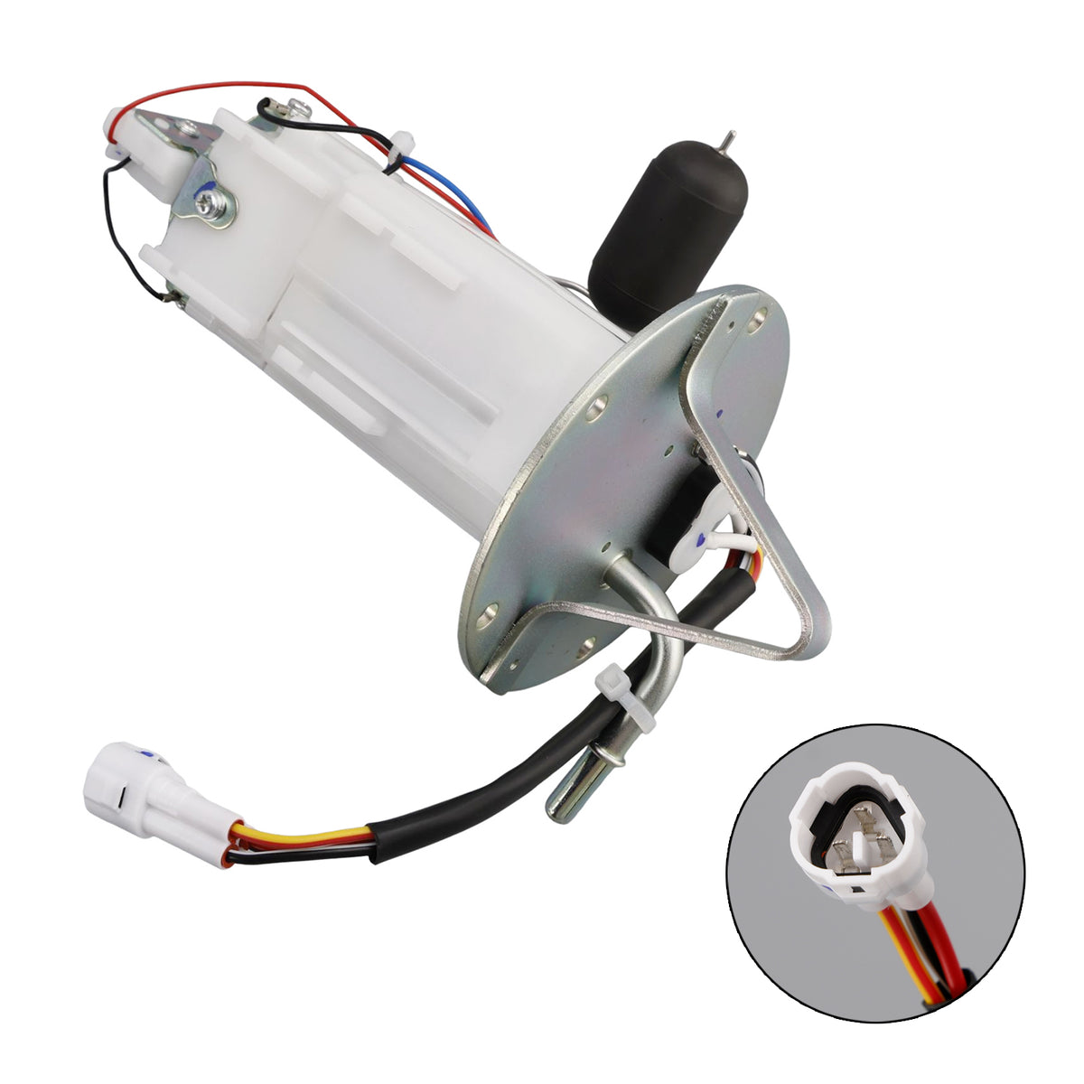 2009-2011 Suzuki Gsx-R1000 Gsx-R1000Z Fuel Pump Assy Replacement 15100-47H00