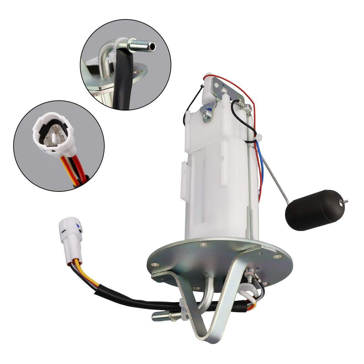 2009-2011 Suzuki Gsx-R1000 Gsx-R1000Z Fuel Pump Assy Replacement 15100-47H00