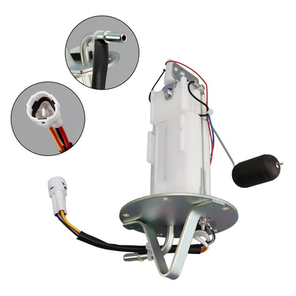 2009-2011 Suzuki Gsx-R1000 Gsx-R1000Z Fuel Pump Assy Replacement 15100-47H00
