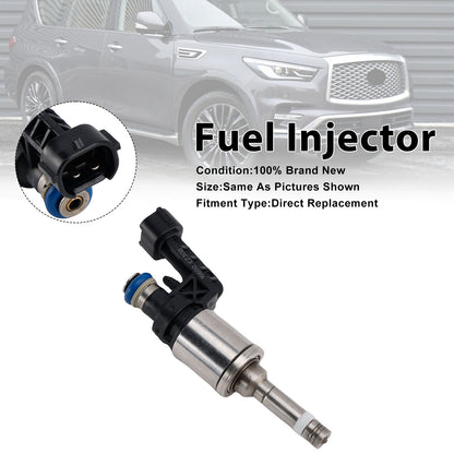 2016-2021 Titan XD NV2500 NV3500 Armada Nissan 16600-EZ30B 1Pcs Fuel Injector