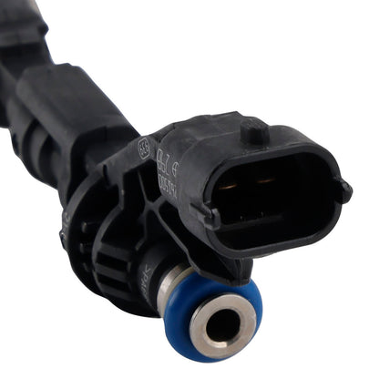 Land Rover LR4 Range Rover Jaguar XF XJ 0261500298 1Pcs Fuel Injector