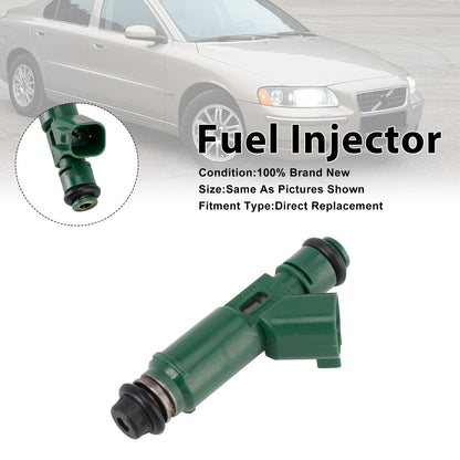 1999-2005 Volvo S60 2.4L 1998-2007 V70 2.4L 9470229 1Pcs Fuel Injector
